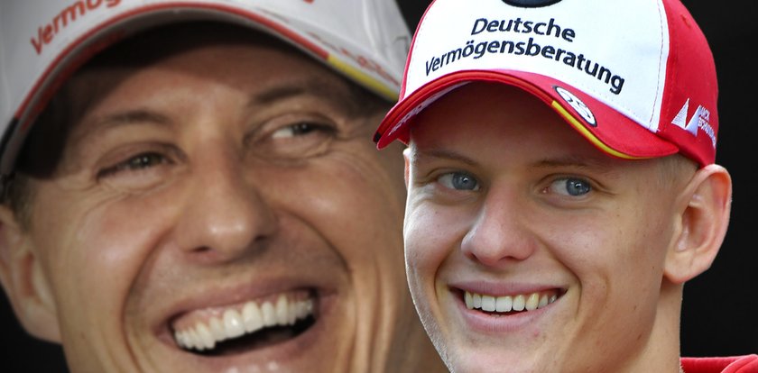 Michael Schumacher obchodzi urodziny. Jego syn opublikował zdjęcie z ojcem