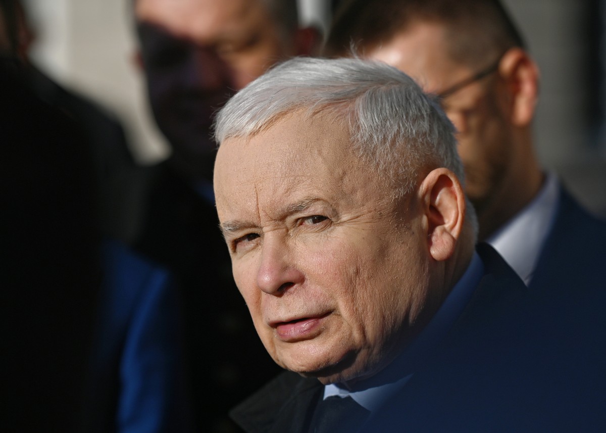 Jarosław Kaczyński