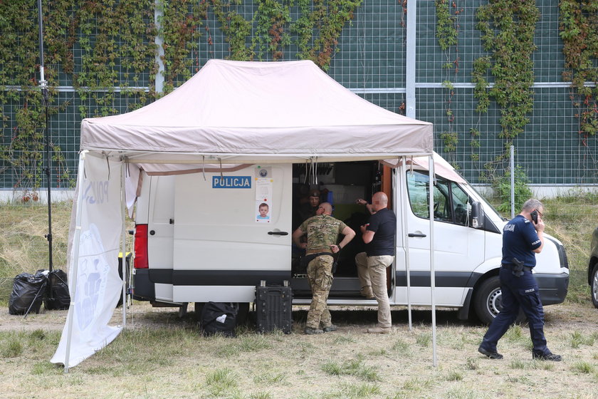 Grodzisk Mazowiecki: prywatne śledztwo znajomych ojca Dawida Żukowskiego