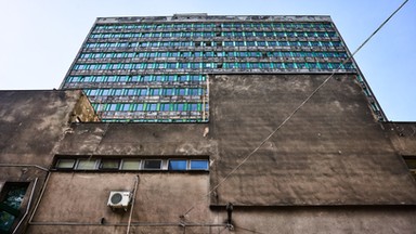 Komunistyczny straszak znika z panoramy Łodzi. Hotel Światowit zostanie wyburzony