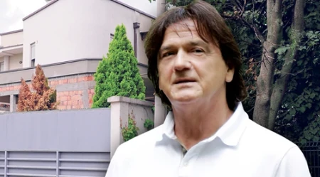 Zdravko Čolić - vila u Beogradu
