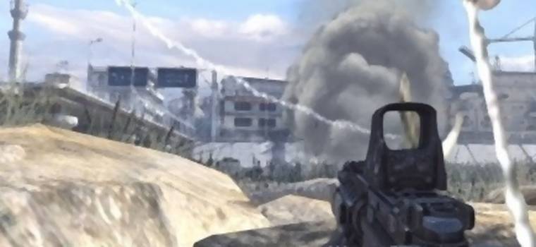 Call of Duty: Modern Warfare 2 - porównanie grafiki PS3 vs X360
