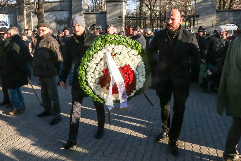 Ostatnia droga Andrzeja Gmitruka