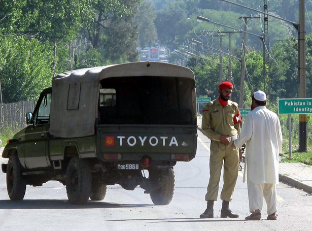Pakistańscy talibowie grożą odwetem za śmierć bin Ladena