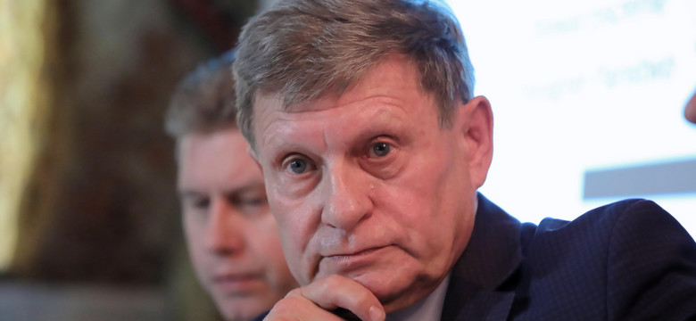 Leszek Balcerowicz: "Solidarność" zachowuje się jak "anty-Solidarność"