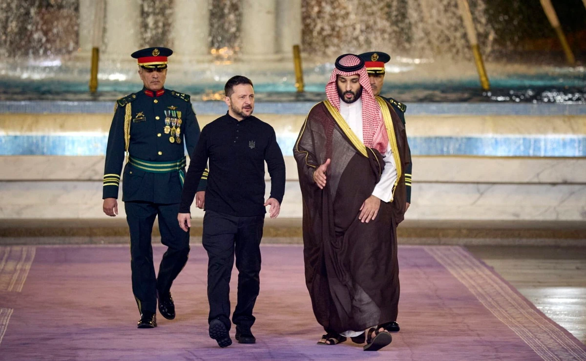 Kulisy rozmów USA i Ukrainy. Zaskakujące ustalenia w sprawie zawieszenia broni