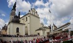 Kaczyński na pielgrzymce w Czestochowie