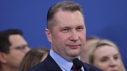 przemysław czarnek opublikował nagranie o wośp. zaapelował do donalda tuska