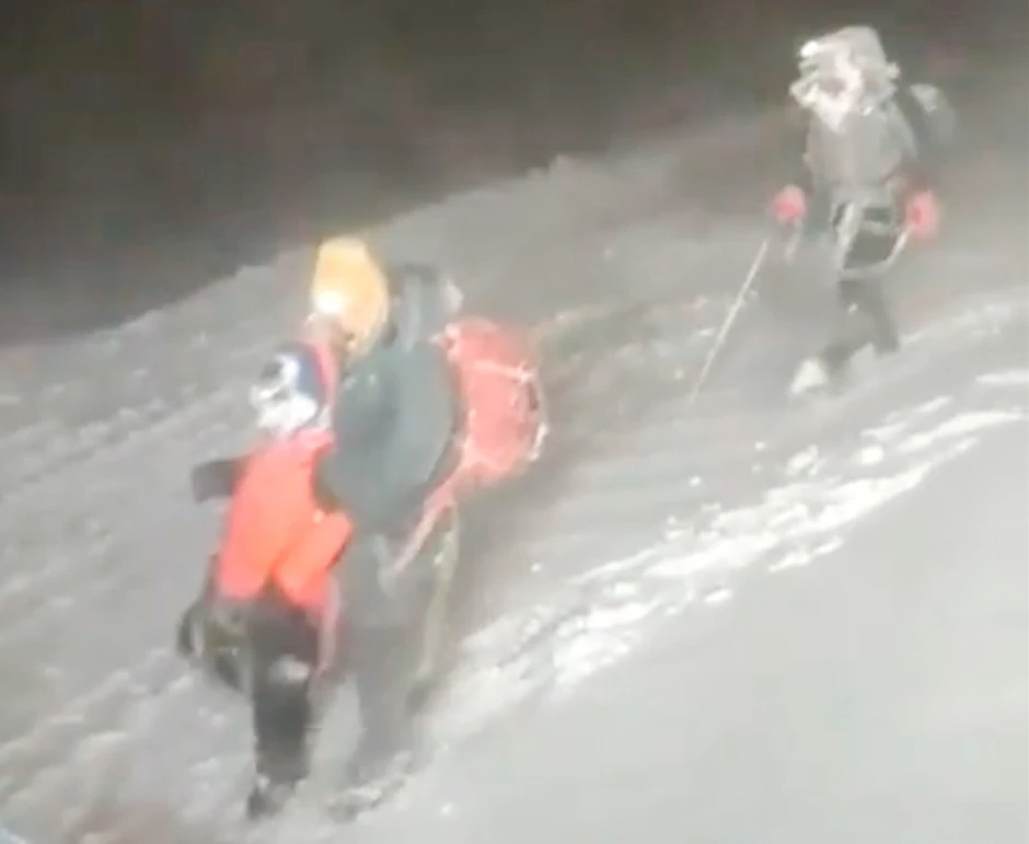 Planinari poginuli na Elbrusu