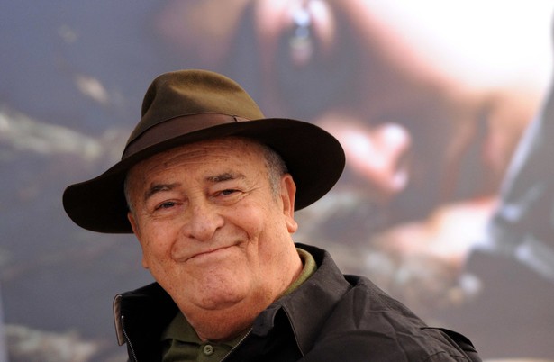 Bernardo Bertolucci na czele jury w Wenecji