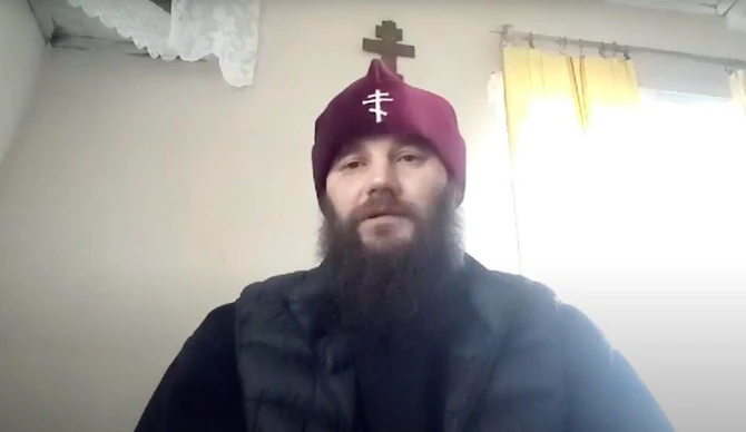 Leonid Vlasov, vođa sekte