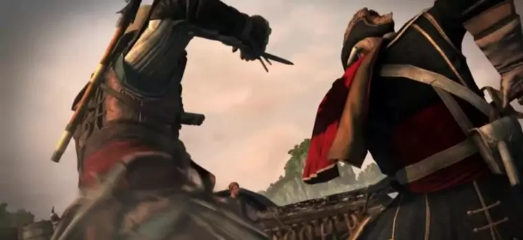 Premierowy zwiastun Assassin's Creed IV: Black Flag