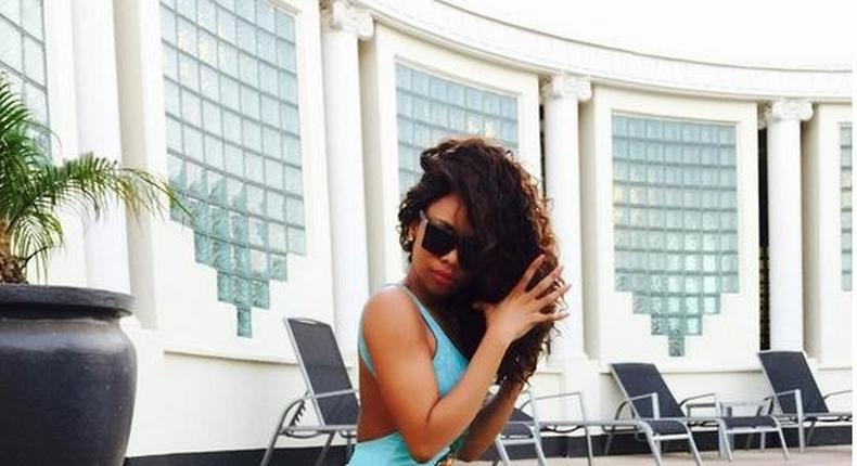 Bonang Matheba 