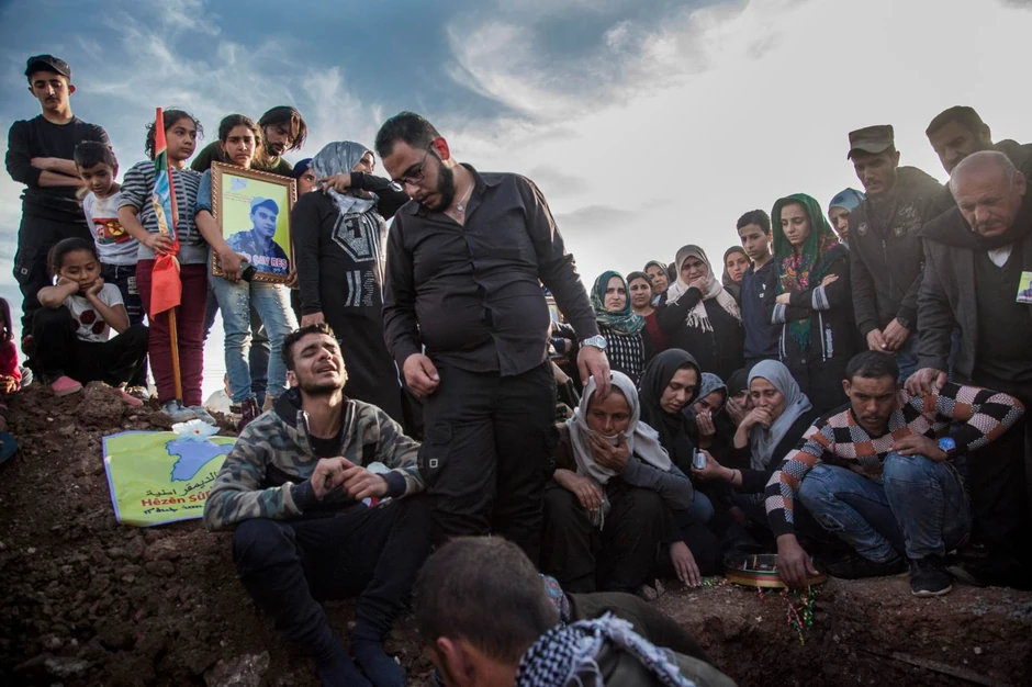 Deset godina građanskog rata u Siriji - Kamišli 