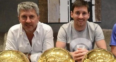 Ojciec Lionela Messiego spotkał się z prezesem Barcelony! Czy to oznacza wielki powrót?