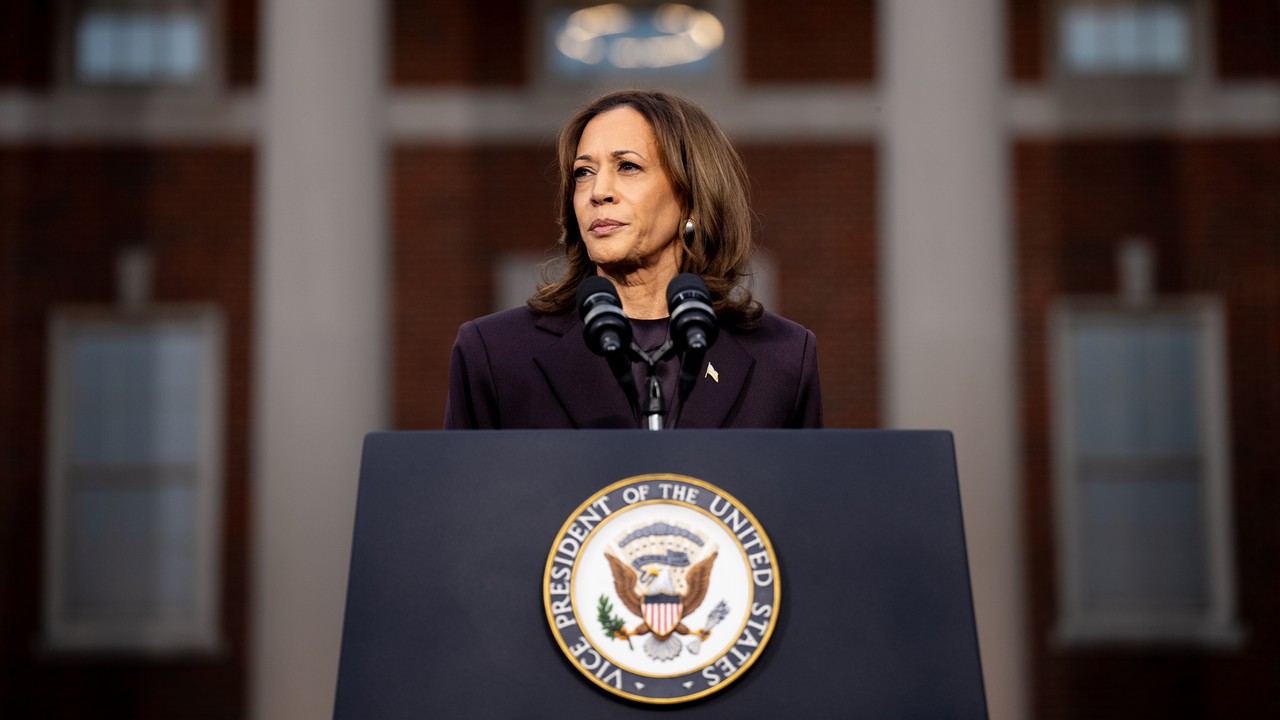 Kamala Harris zamierza przerwać milczenie. W San Francisco zaczęła się jej kariera polityczna i tam może odżyć