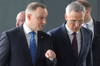 Stoltenberg: NATO będzie bronić każdego centymetra terytorium Polski