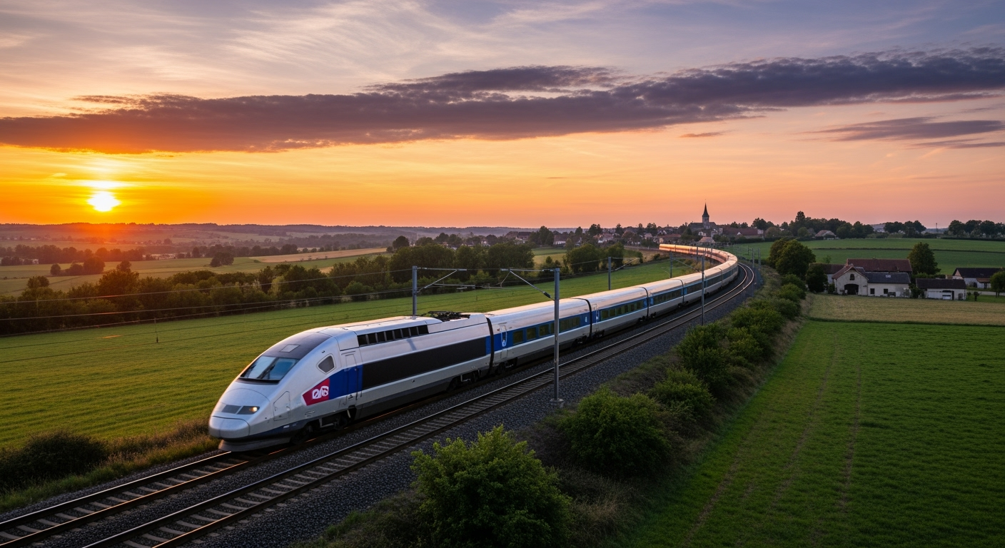 SNCF : ventes de Noël ouvertes mercredi, réservez tôt