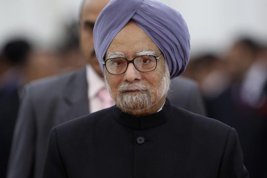 Manmohan Singh