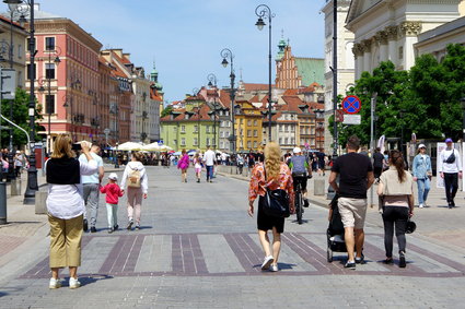 To już demograficzna depresja. Dane są dramatyczne