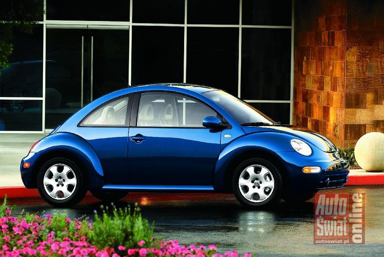 Volkswagen New Beetle