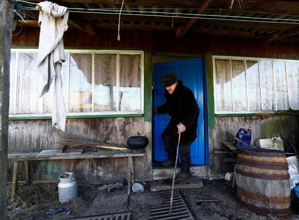 The Wider Image: Chernobyl - living in the exclusion zone