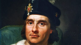 Jan I Olbracht - krol Polski (1459-1501). Poczet Krolow Polskich, mal. Marcello Bacciarelli. Zbiory Zamku Krolewskiego w Warszawie