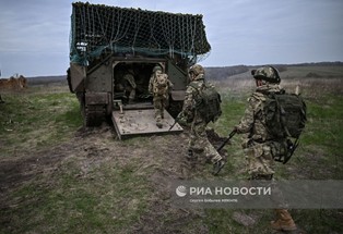 Rosyjscy żołnierze przyjęli na stan amerykański BWP Bradley! Czy pojadą nim na front?