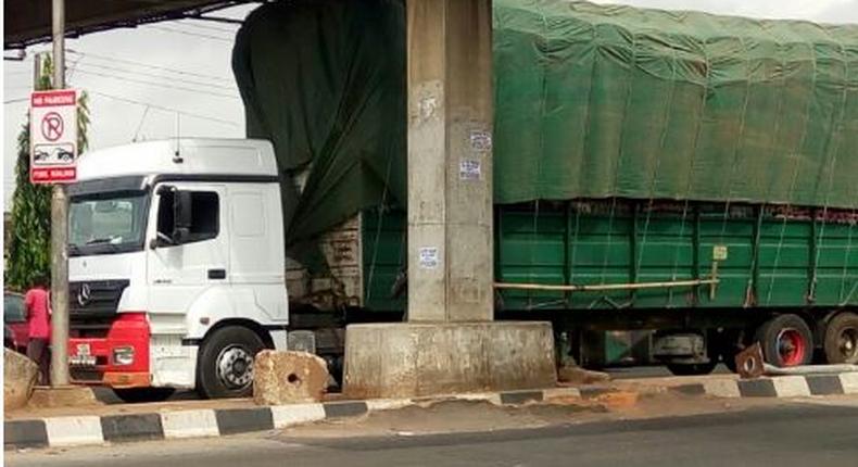 'Stop overloading,' FRSC official tells truck drivers