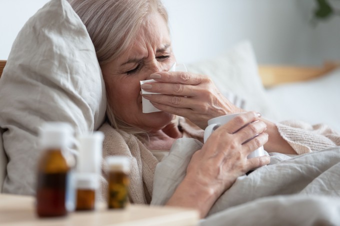 Ebben az esetben az influenza különösen veszélyes lehet!
