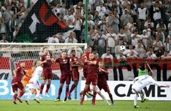 Ekstraklasa: Hit dla Legii. Lech musiał uznać wyższość mistrza Polski