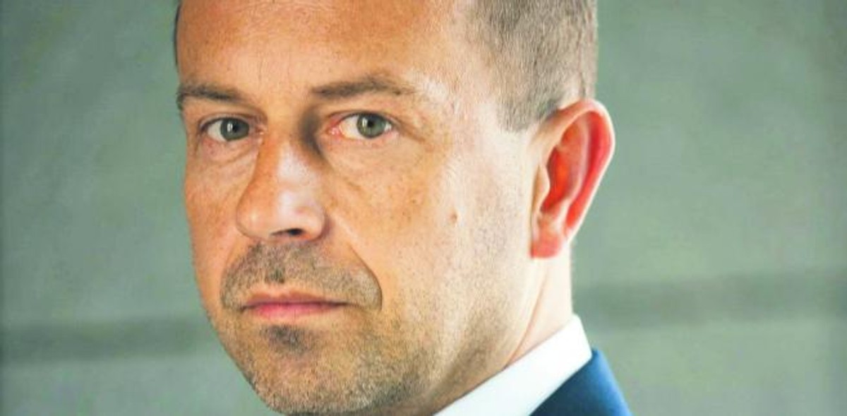 Krzysztof Badowski, partner PWC