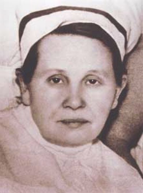 Stanisława Leszczyńska (1896-1974)