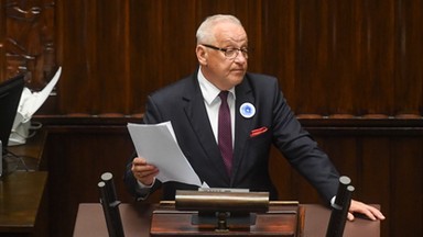 Poseł PiS o dymisji Adama Niedzielskiego: są pewne zasady, których najwyraźniej nie znał