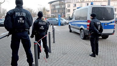 "Bild": w Berlinie zatrzymano trzech domniemanych terrorystów