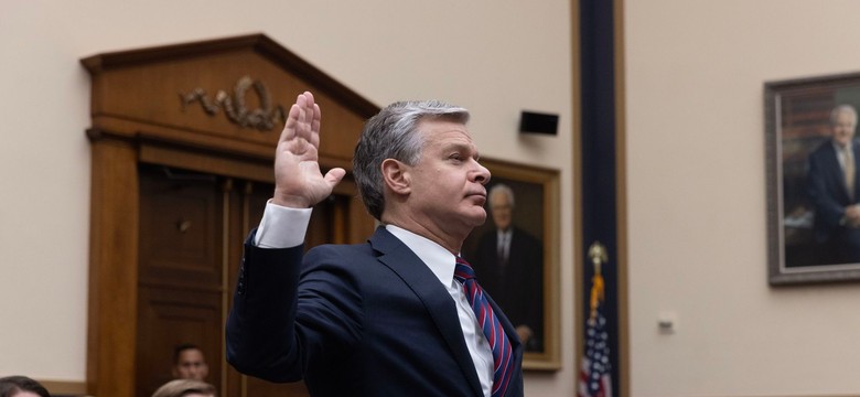 Trump nie został trafiony kulą? Zaskakujące słowa dyrektora FBI