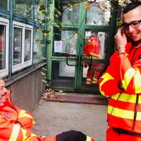 Fogadásból át akarta ugrani az edzőtermi állványt a 45 éves férfi - nem várt következménye lett