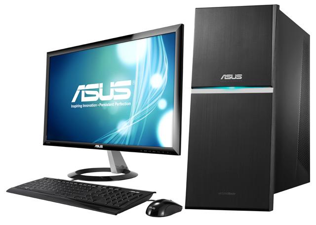 Laptop czy desktop? Jak wybrać idealny komputer do domu | laptop vs desktop  - Asus G10, Asus Vivo PC - wybieramy peceta do domu