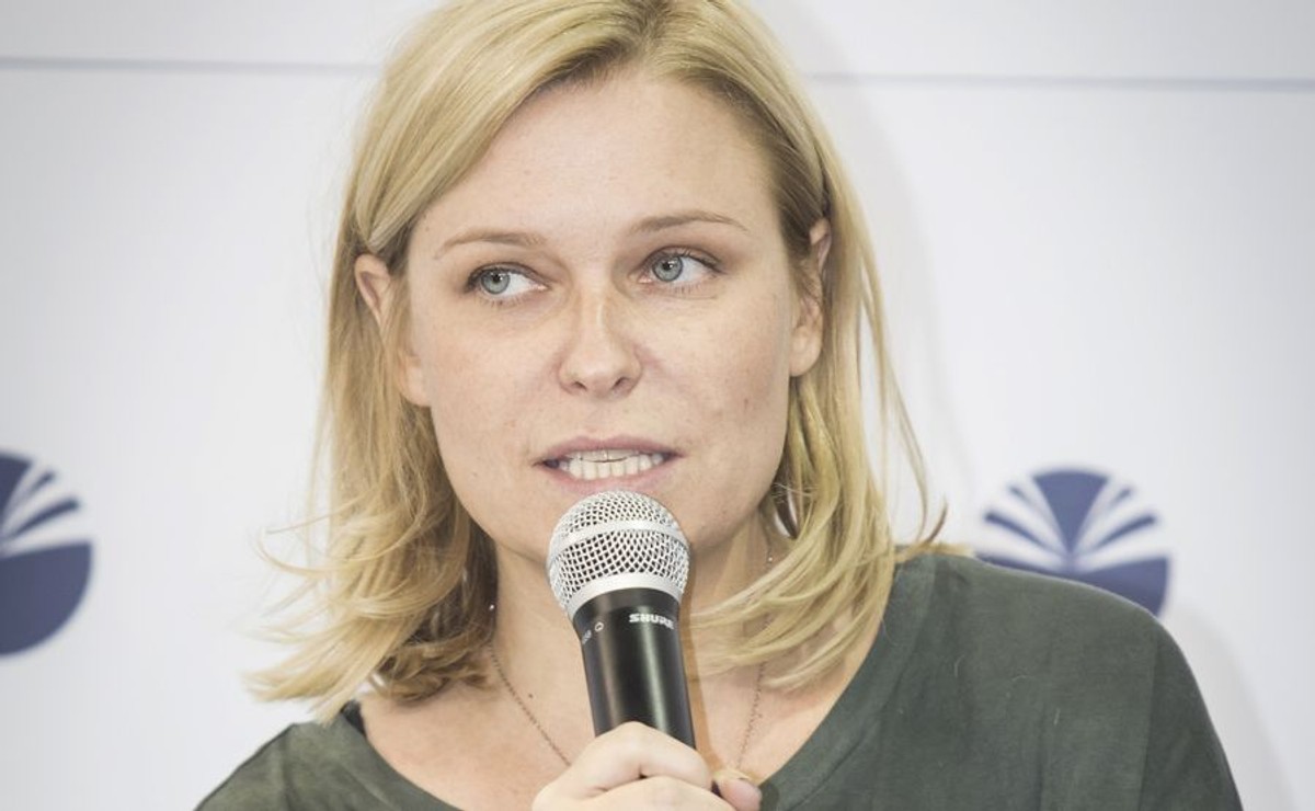 Paulina Młynarska do rządu PiS: Przejdziecie do historii jako niszczyciele wspólnoty