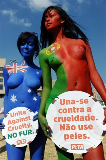 FBL - WC2010 - SAFRICA - PETA - DEMO