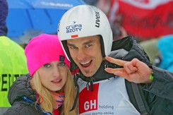 Żona wybaczyła zdradę Piotrowi Żyle. 'Wszystko zmierza w dobrym kierunku'