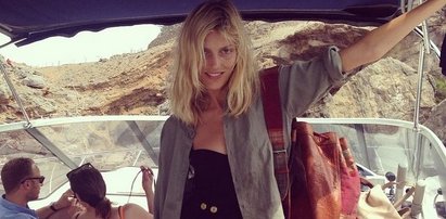 Anja Rubik: Orgazm daje siłę twórczą