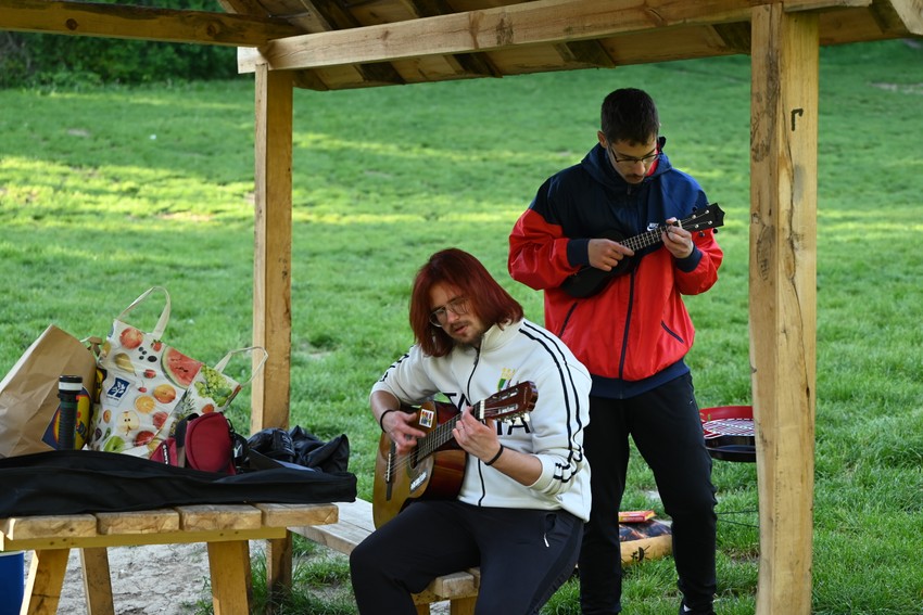 Prvi maj Košutnjak