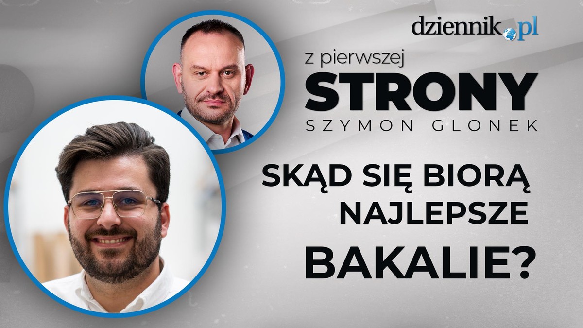 Rynek bakalii rośnie w siłę. Hebar celuje w 100 mln zł przychodów - Z pierwszej strony - Szymon Glonek