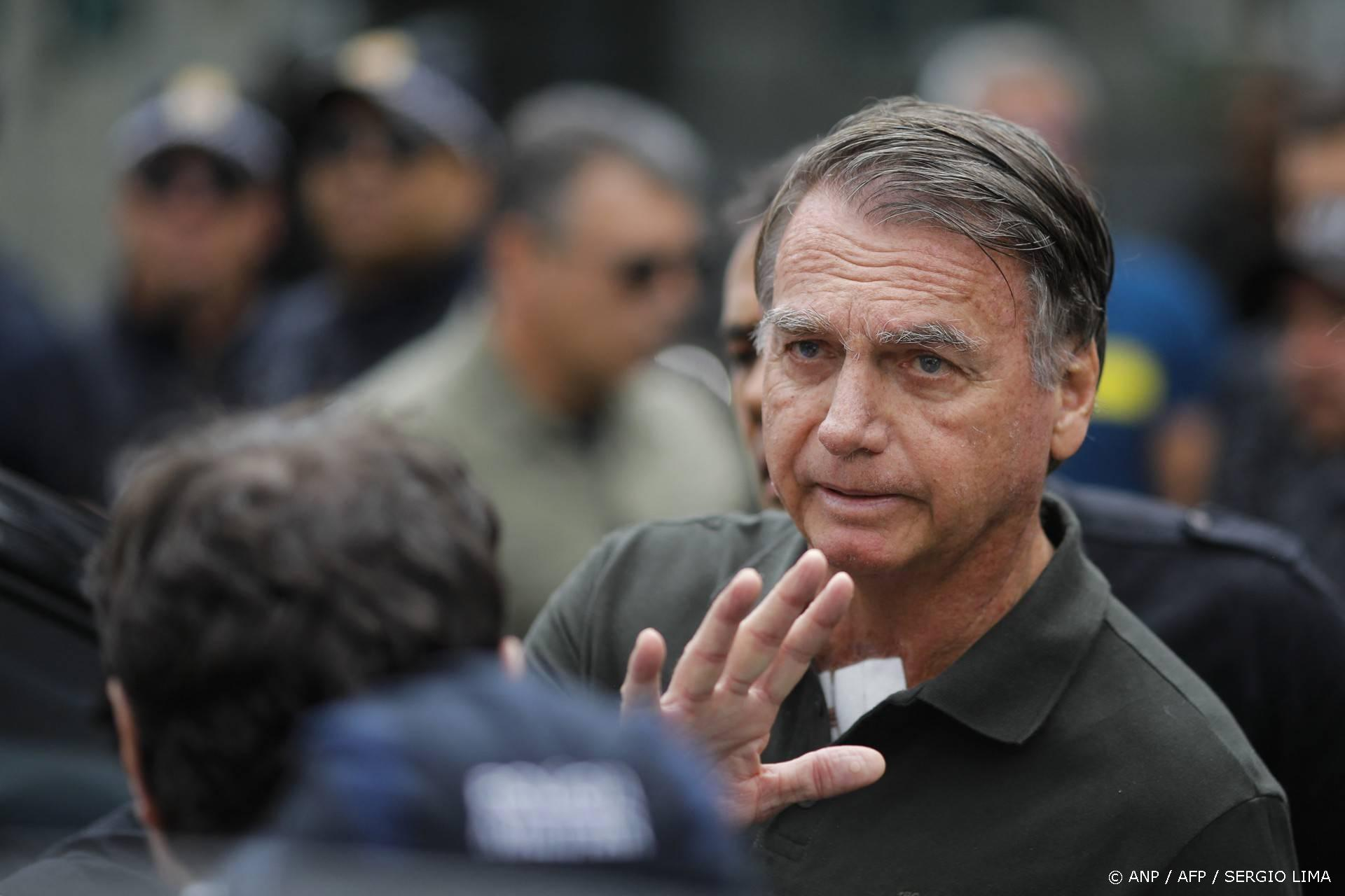 Bolsonaro krijgt tijdelijk verlof uit gevangenis voor liesbreukoperatie