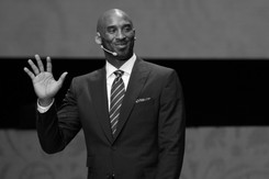 Kobe Bryant nie żyje. Na pokładzie helikoptera była jego córka [WIDEO]
