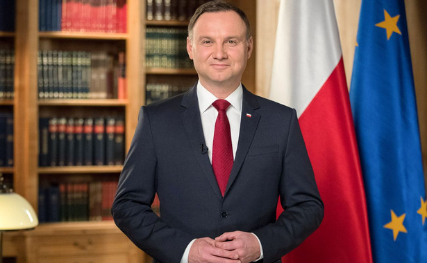 Prezydent Duda: Gdy Polska jest pęknięta, jest Polską słabszą