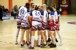 Koszykarki Politechniki zakażone. Mecz z Arką przełożony