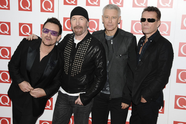 U2 wraca na stare śmieci