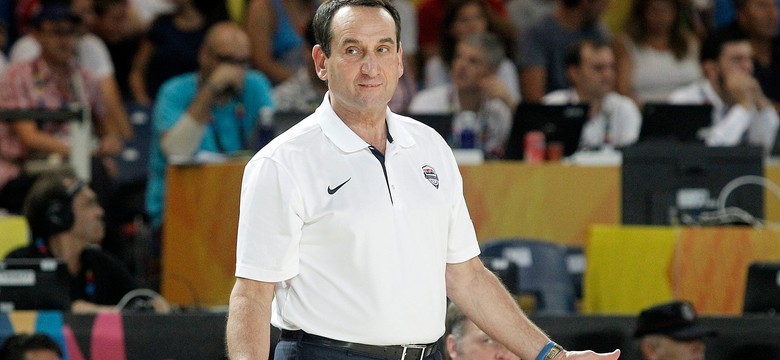 Mike Krzyzewski zakończył karierę. Wpojono mu dumę z bycia Polakiem